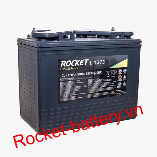 Ắc Quy Rocket L-1275 12V 150Ah