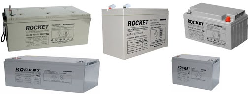 Rocket-battery đại lý phân phối ắc quy viễn thông rocket chính hãng
